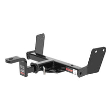 Load image into Gallery viewer, CURT 110763 Class 1 Trailer Hitch; 1-1/4in. Ball Mount; Select Volkswagen Passat - Truck Part Superstore