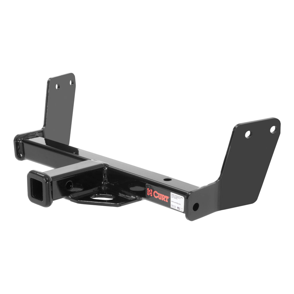 CURT 11076 Class 1 Trailer Hitch; 1-1/4in. Receiver; Select Volkswagen Passat - Truck Part Superstore