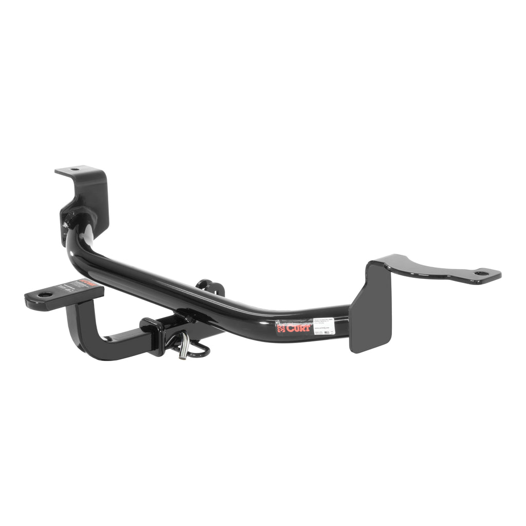 CURT 110773 Class 1 Trailer Hitch, 1-1/4" Ball Mount, Select Honda CR-Z