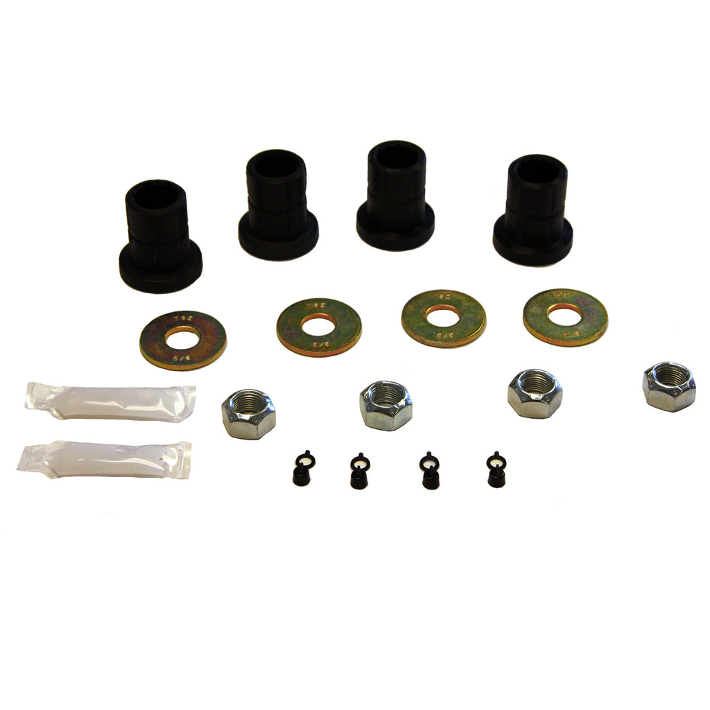 Hotchkis Performance 1107RB 67-69 Camaro Firebird 68-74 Chevy Nova Upper A-Arms Rebuild Kit by Hotchkis for Select Chevrolet Camaro, Chevrolet Chevy II, Chevrolet Nova, Pontiac Firebird, Pontiac Ventura