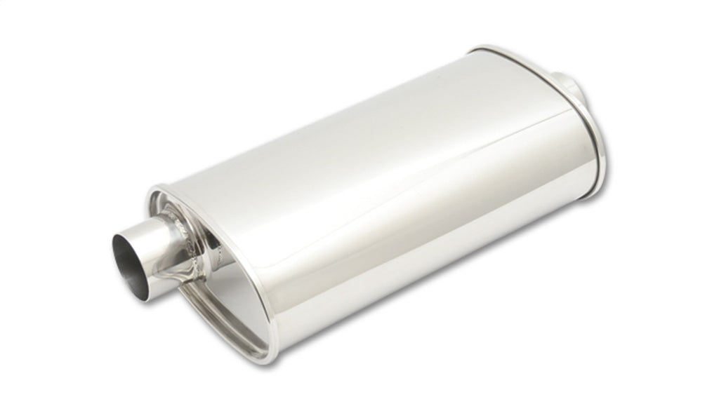 Vibrant Performance 1107 STREETPOWER Oval Muffler