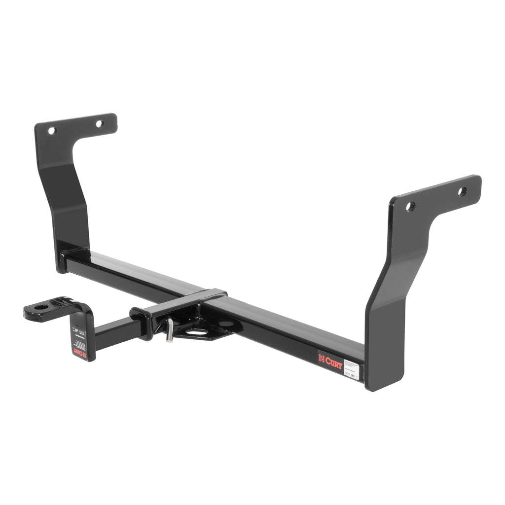 CURT 110803 Class 1 Trailer Hitch, 1-1/4" Ball Mount, Select Hyundai Azera - Truck Part Superstore