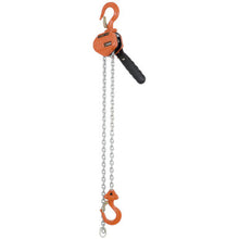 Load image into Gallery viewer, JET 110804 5&#39; Lift Lever Chain Hoist - 1/2 Ton
