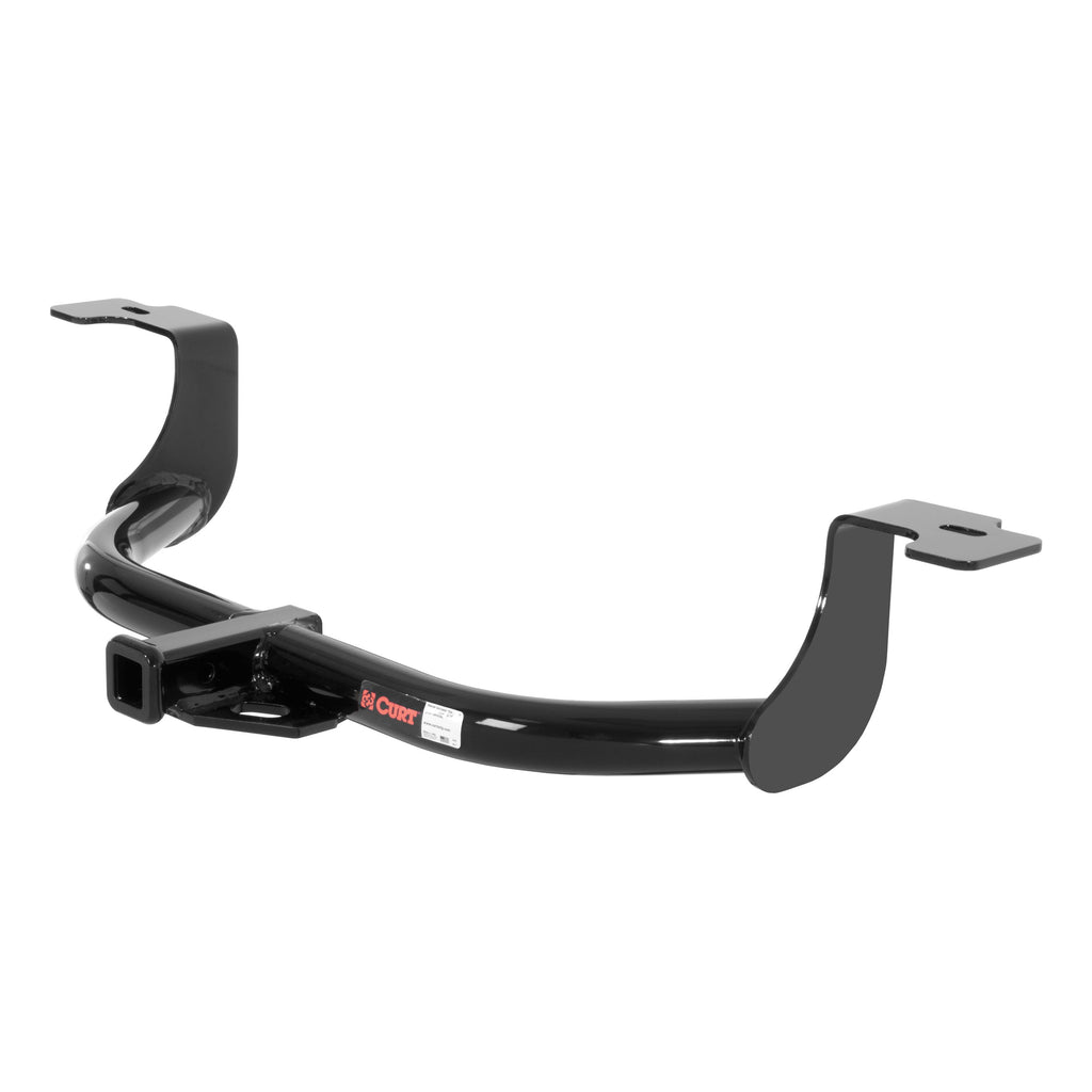 CURT 11085 Class 1 Trailer Hitch, 1-1/4" Receiver, Select Honda Accord, TSX