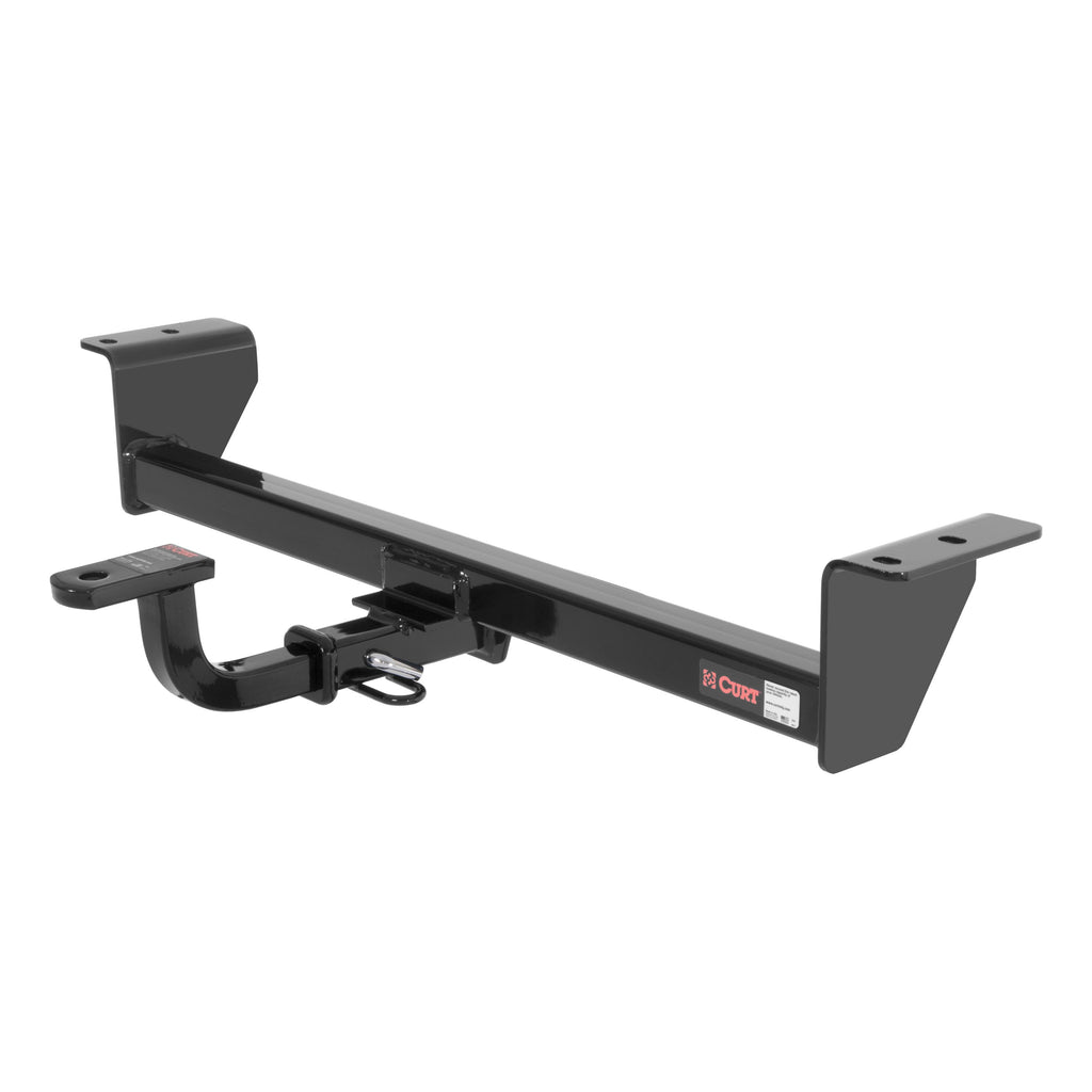 CURT 110873 Class 1 Trailer Hitch, 1-1/4" Ball Mount, Select Scion tC