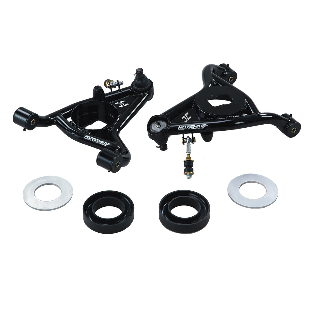 Hotchkis Performance 1108 1970-1981 Camaro/Firebird Tubular lower A-Arms from Hotchkis Sport Suspension for Select Chevrolet Camaro, Chevrolet Nova, Pontiac Firebird