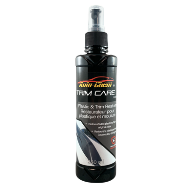 Auto-Chem 1108 Trim Care Plastic & Molding Restorer - 250mL