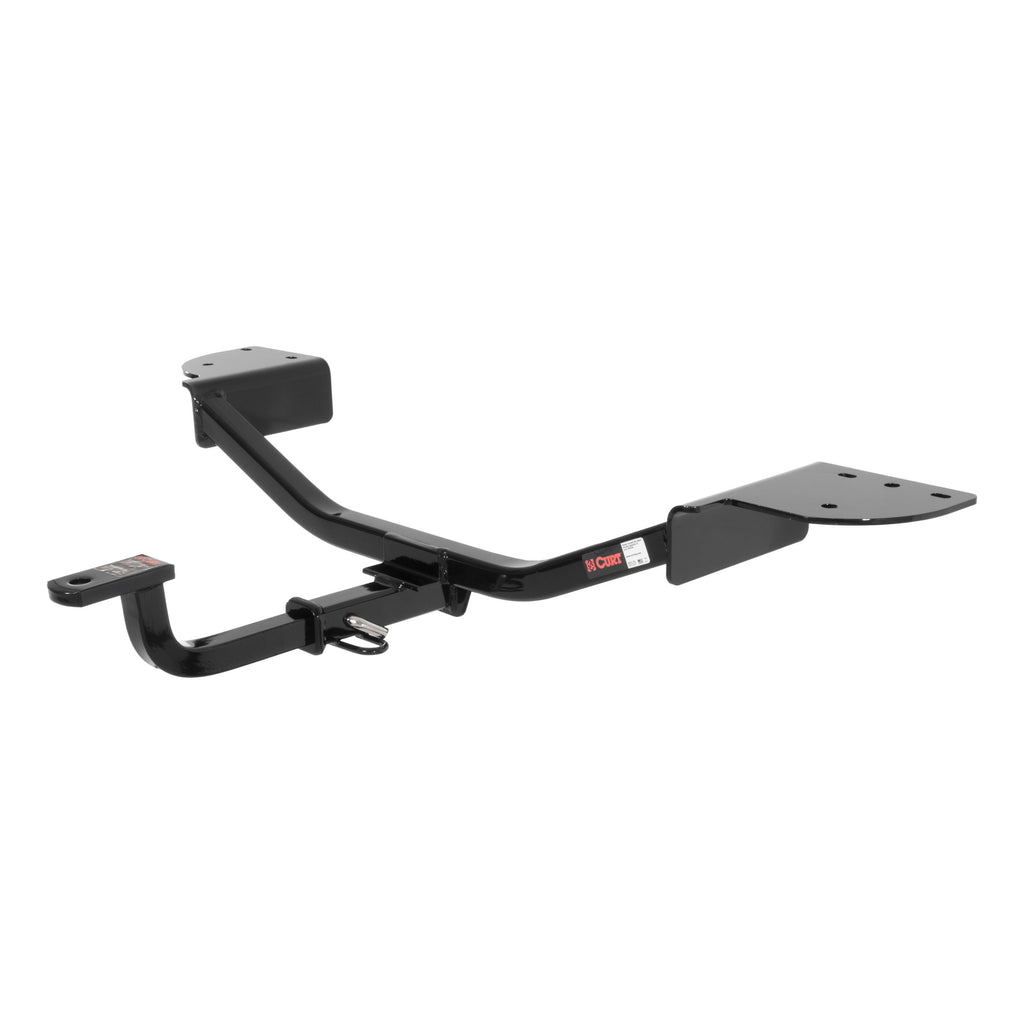 CURT 110903 Class 1 Trailer Hitch, 1-1/4" Ball Mount, Select Volkswagen Eos
