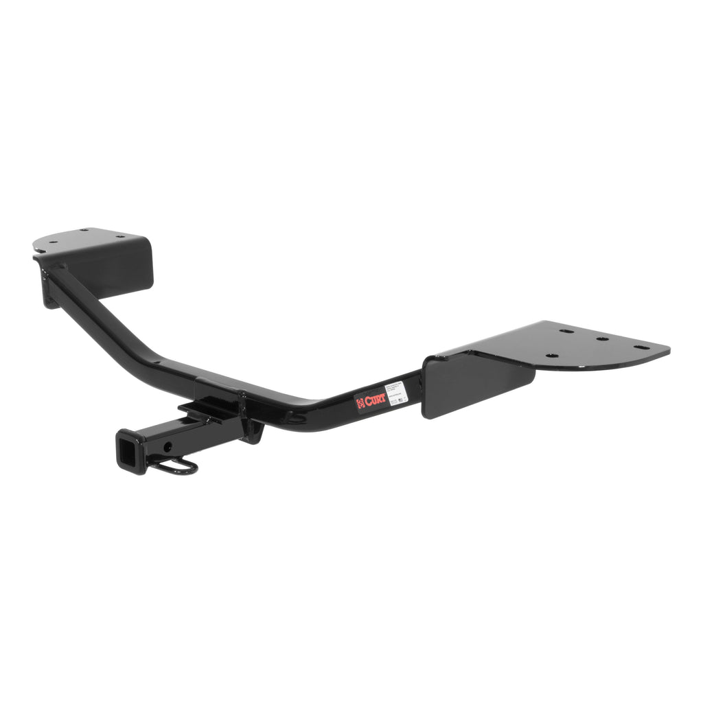 CURT 11090 Class 1 Trailer Hitch, 1-1/4" Receiver, Select Volkswagen Eos