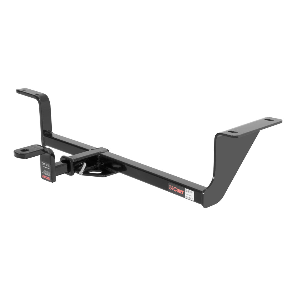 CURT 110913 Class 1 Trailer Hitch, 1-1/4" Ball Mount, Select Volkswagen Passat, CC