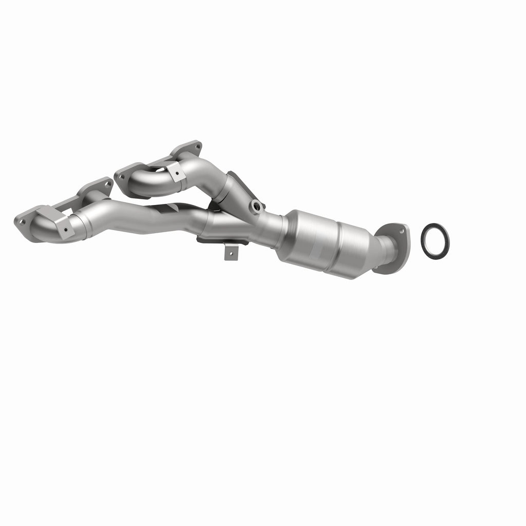 MagnaFlow Exhaust Products 5531868 California CARB Manifold Catalytic Converter for Select Lexus IS F