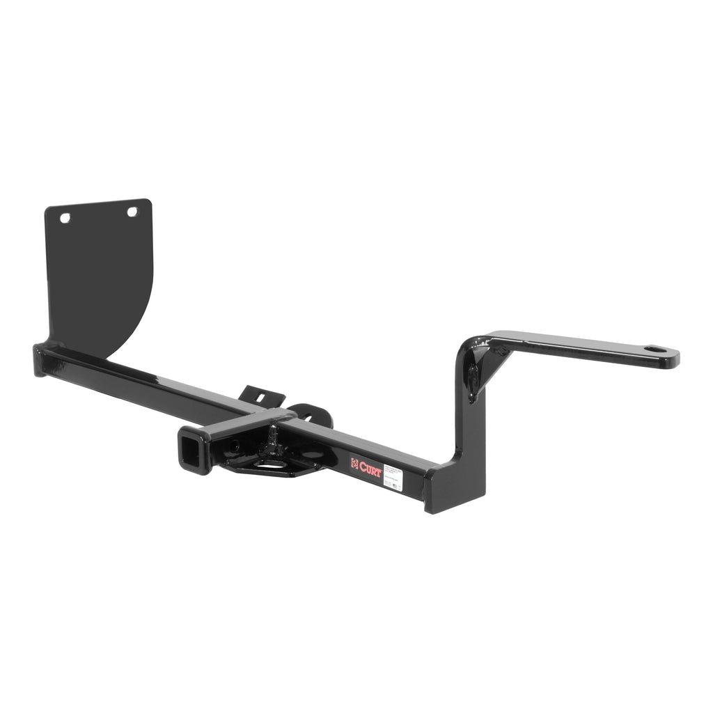 CURT 11092 Class 1 Trailer Hitch; 1-1/4in. Receiver; Select Hyundai Accent; Kia Rio5 - Truck Part Superstore