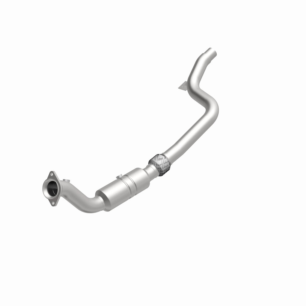 MagnaFlow Exhaust Products 5561101 California CARB Direct-Fit Catalytic Converter for Select Chrysler 300, Dodge Challenger, Dodge Charger