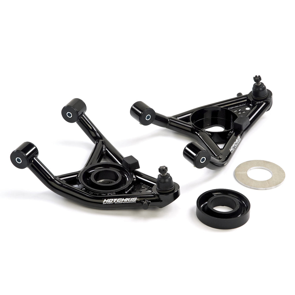 Hotchkis Performance 1109 67-69 F-Body / 68-74 X-Body Tubular Lower A-Arms from Hotchkis Sport Suspension for Select Buick Apollo, Chevrolet Camaro, Chevrolet Chevy II, Chevrolet Nova, Oldsmobile Omega, Pontiac Firebird, Pontiac Ventura