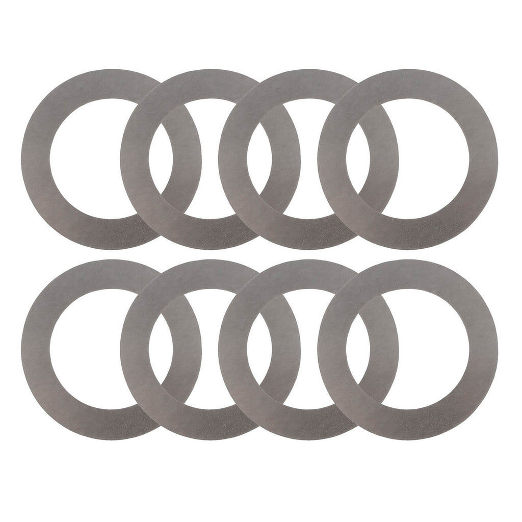 Motive Gear 1109 Pinion Shim-Chrysler (741)/Toyota for Select Chrysler 300, Chrysler New Yorker, Chrysler Newport, Chrysler Town & Country, Dodge A100, Dodge A100 Truck, Dodge B100 Van, Dodge B200 Van, Dodge Challenger, Dodge Charger, Dodge Coronet,