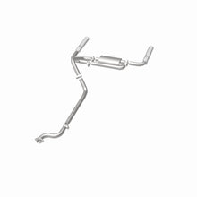 Load image into Gallery viewer, MagnaFlow Exhaust Products 15693 Street Series Polished Cat-Back System for Select Chevrolet Camaro, Pontiac Firebird