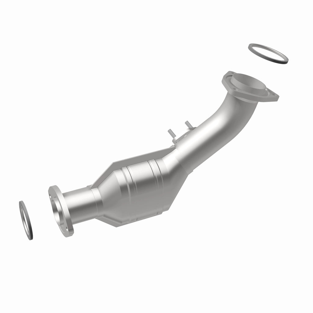 MagnaFlow Exhaust Products 23759 HM Grade Direct-Fit Catalytic Converter for Select Toyota Tacoma, Toyota Tundra