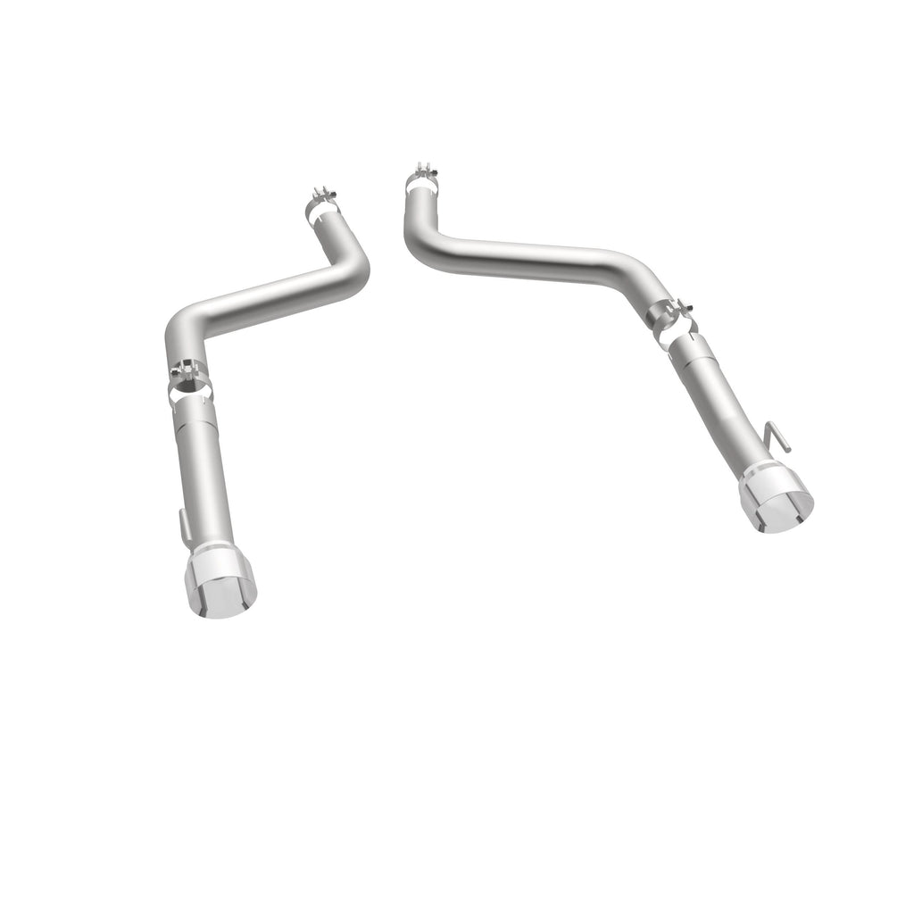 MagnaFlow Exhaust Products 19235 Race Series Axle-Back System for Select Dodge Charger