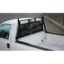 Load image into Gallery viewer, ARIES 111001 Classic Black Steel Headache Rack, Select Ford F-250, F-350, F-450 Super Duty for Select Ford F-250
