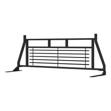 Load image into Gallery viewer, ARIES 111002 Classic Black Steel Headache Rack, Select Ford F-150 for Select Ford F-150