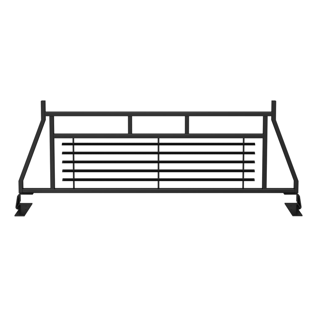 ARIES 111002 Classic Black Steel Headache Rack, Select Ford F-150 for Select Ford F-150