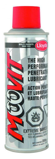 Lloyds 11008 High Performance Penetrating Lubricant, 200 g