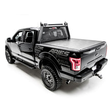 Load image into Gallery viewer, ARIES 1110102 AdvantEDGE Black Aluminum Headache Rack; Select Ford F-150 - Truck Part Superstore