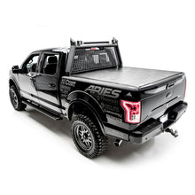 Load image into Gallery viewer, ARIES 1110102 AdvantEDGE Black Aluminum Headache Rack; Select Ford F-150 - Truck Part Superstore