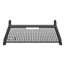 Load image into Gallery viewer, ARIES 1110105 AdvantEDGE Black Aluminum Headache Rack; Select Silverado; Sierra 2500; 3500 HD - Truck Part Superstore