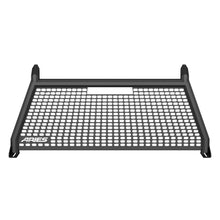 Load image into Gallery viewer, ARIES 1110107 AdvantEDGE Black Aluminum Headache Rack; Select Ford F-250; F-350 Super Duty - Truck Part Superstore