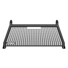 Load image into Gallery viewer, ARIES 1110107 AdvantEDGE Black Aluminum Headache Rack; Select Ford F-250; F-350 Super Duty - Truck Part Superstore
