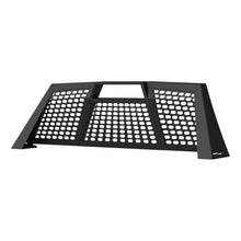 Load image into Gallery viewer, ARIES 1110109 Switchback Black Aluminum Headache Rack, Select Chevrolet Colorado, GMC Canyon for Select Chevrolet Colorado