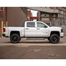 Load image into Gallery viewer, ARIES 1110110 Switchback Black Aluminum Headache Rack, Select Chevrolet Silverado, GMC Sierra for Select Chevrolet Silverado 2500 HD