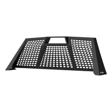 Load image into Gallery viewer, ARIES 1110111 Switchback Black Aluminum Headache Rack; Select Dodge; Ram 1500; 2500; 3500 - Truck Part Superstore