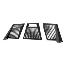 Load image into Gallery viewer, ARIES 1110111 Switchback Black Aluminum Headache Rack; Select Dodge; Ram 1500; 2500; 3500 - Truck Part Superstore