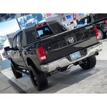 Load image into Gallery viewer, ARIES 1110111 Switchback Black Aluminum Headache Rack; Select Dodge; Ram 1500; 2500; 3500 - Truck Part Superstore