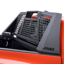 Load image into Gallery viewer, ARIES 1110114 Switchback Black Aluminum Headache Rack, Select Toyota Tacoma for Select Toyota Tacoma