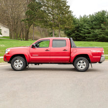 Load image into Gallery viewer, ARIES 1110114 Switchback Black Aluminum Headache Rack, Select Toyota Tacoma for Select Toyota Tacoma
