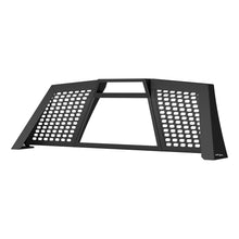 Load image into Gallery viewer, ARIES 1110115 Switchback Black Aluminum Headache Rack, Select Toyota Tundra for Select Toyota Tundra