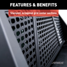 Load image into Gallery viewer, ARIES 1110115 Switchback Black Aluminum Headache Rack, Select Toyota Tundra for Select Toyota Tundra