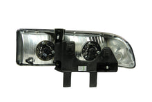 Load image into Gallery viewer, ANZO USA 111014 Crystal Headlight Set for Select Chevrolet Blazer, Chevrolet S10
