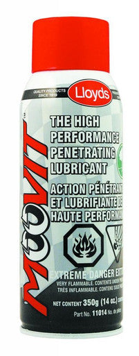 Lloyds 11014 High Performance Penetrating Lubricant, 350 g