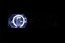 Load image into Gallery viewer, ANZO USA 111015 Projector Headlight Set w/Halo for Select Chevrolet Blazer, Chevrolet S10