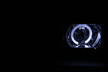 Load image into Gallery viewer, ANZO USA 111016 Projector Headlight Set w/Halo for Select Chevrolet Blazer, Chevrolet S10