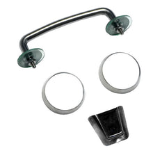 Load image into Gallery viewer, Rugged Ridge 11101.05 Windshield Tie Down Kit for Select Jeep Wrangler