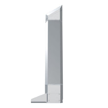 Load image into Gallery viewer, ARIES 1110201 AdvantEDGE Chrome Aluminum Headache Rack; Select Dodge; Ram 1500; 2500; 3500 - Truck Part Superstore