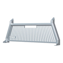 Load image into Gallery viewer, ARIES 1110205 AdvantEDGE Chrome Aluminum Headache Rack, Select Silverado, Sierra 2500, 3500 HD for Select Chevrolet Silverado 3500 HD