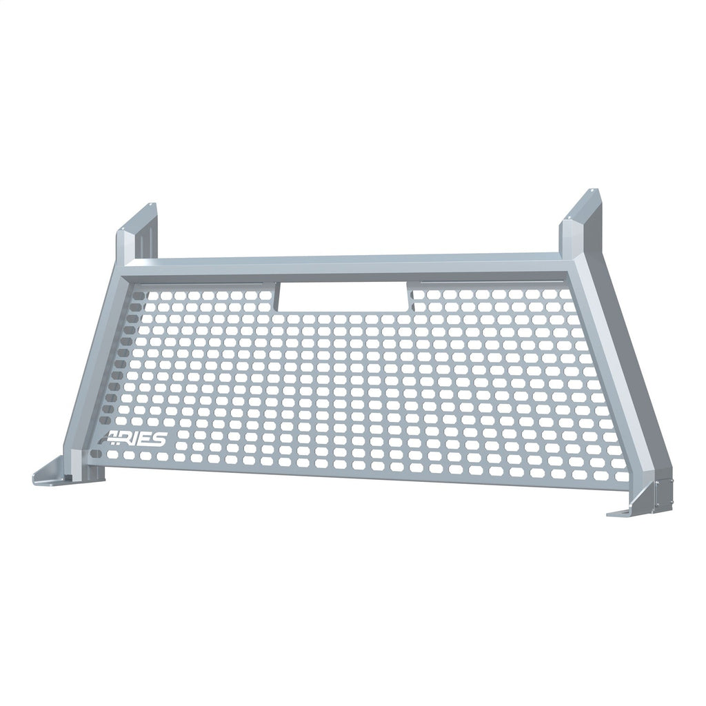 ARIES 1110206 AdvantEDGE Chrome Aluminum Headache Rack; Select Toyota Tundra - Truck Part Superstore