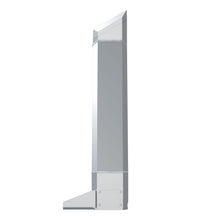 Load image into Gallery viewer, ARIES 1110206 AdvantEDGE Chrome Aluminum Headache Rack; Select Toyota Tundra - Truck Part Superstore