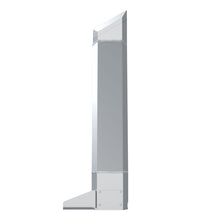 Load image into Gallery viewer, ARIES 1110206 AdvantEDGE Chrome Aluminum Headache Rack; Select Toyota Tundra - Truck Part Superstore